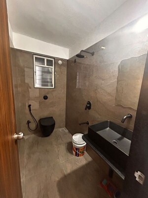 Bathroom in 2 BHK Apartment at Gokul Nagar – for Rent