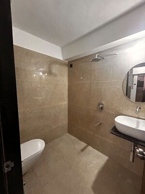 Attached Bathroom in 2 BHK Apartment at Gokul Nagar – for Rent