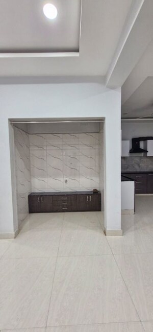 Kitchen in 3 BHK Builder Floor at Kondapur – for Rent