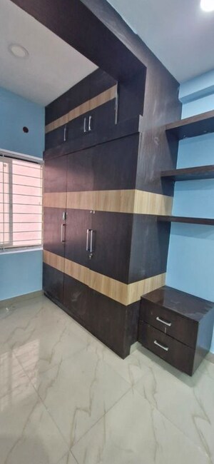 Kitchen in 3 BHK Builder Floor at Kondapur – for Rent