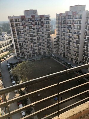 Balcony in 2 BHK Apartment at Lotus Homz, Sector 111 – for Rent