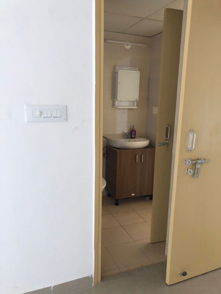 Bathroom, lotus-homz 2 Bedroom 750 Sq.Ft. Apartment In Sector 111 Gurgaon 10680941