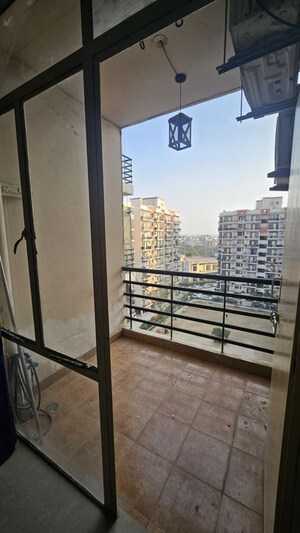 Staircase in 2 BHK Apartment at Lotus Homz, Sector 111 – for Rent