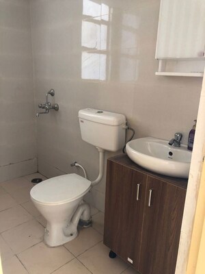 Bathroom in 2 BHK Apartment at Lotus Homz, Sector 111 – for Rent