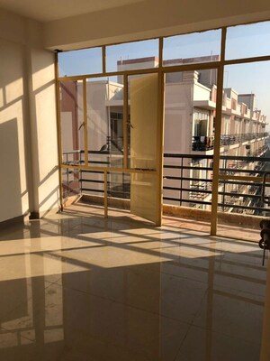 Staircase in 2 BHK Apartment at Lotus Homz, Sector 111 – for Rent