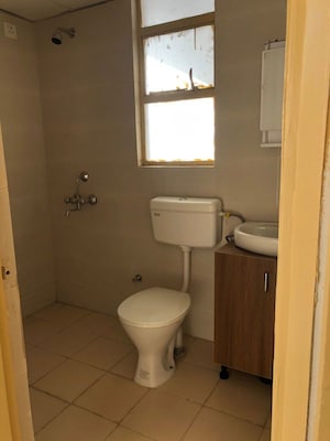 Bathroom in 2 BHK Apartment at Lotus Homz, Sector 111 – for Rent