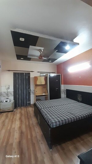 Team Area in 1 RK Apartment at Mahindra Aura, Sector 110a – for Rent