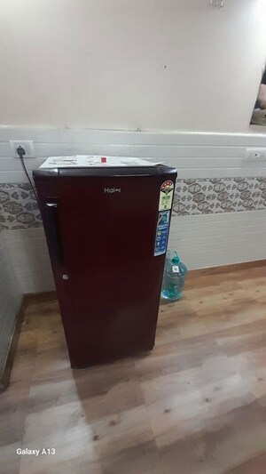 Furnished Amenities in 1 RK Apartment at Mahindra Aura, Sector 110a – for Rent