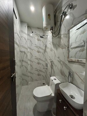 Bathroom in 2 BHK Apartment at Lotus Homz, Sector 111 – for Rent