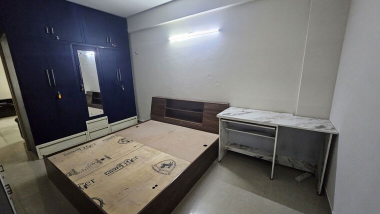 Bedroom, lotus-homz 2 Bedroom 696 Sq.Ft. Apartment In Sector 111 Gurgaon 10680950