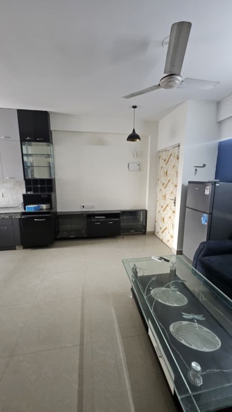 Kitchen, lotus-homz 2 Bedroom 696 Sq.Ft. Apartment In Sector 111 Gurgaon 10680950