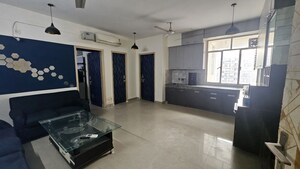 Living Room in 2 BHK Apartment at Lotus Homz, Sector 111 – for Rent