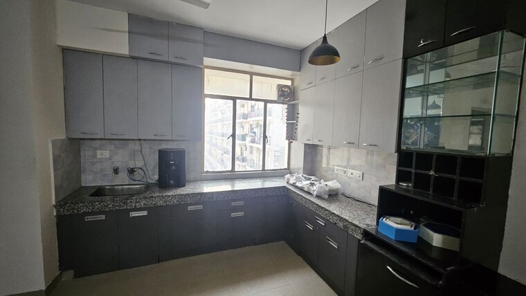 Kitchen, lotus-homz 2 Bedroom 696 Sq.Ft. Apartment In Sector 111 Gurgaon 10680950