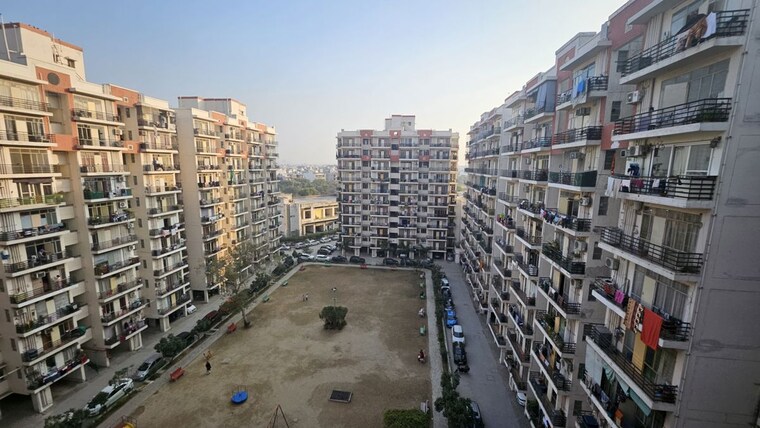 Exterior View, lotus-homz 2 Bedroom 696 Sq.Ft. Apartment In Sector 111 Gurgaon 10680950