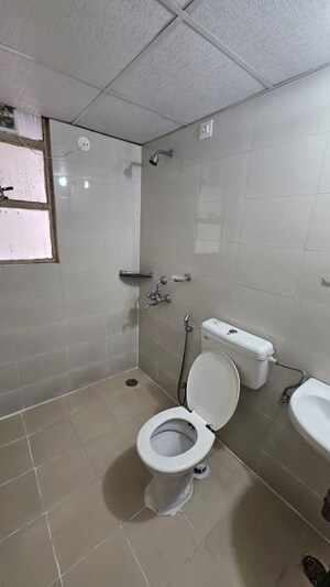 Bathroom in 2 BHK Apartment at Lotus Homz, Sector 111 – for Rent