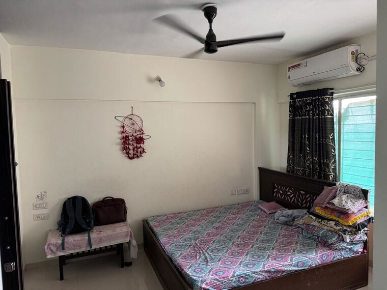 Bedroom, bramha-skycity-apartment 3 Bedroom 1200 Sq.Ft. Apartment In Dhanori Pune 10680952