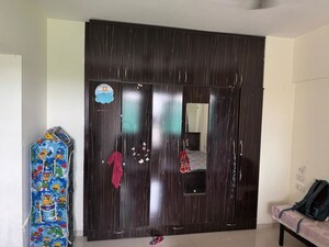 Furnished Amenities in 3 BHK Apartment at Bramha Skycity Apartment, Dhanori – for Rent