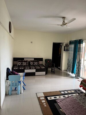 3 BHK Apartment For Rent in Bramha Skycity Apartment, Dhanori