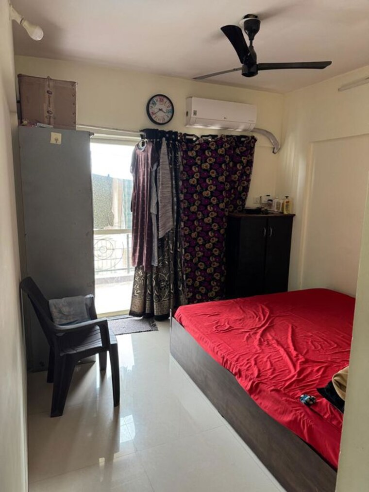 Living Room, bramha-skycity-apartment 3 Bedroom 1200 Sq.Ft. Apartment In Dhanori Pune 10680952