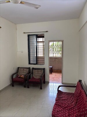 2 BHK Apartment For Rent in Ganga Savera, Wanwadi