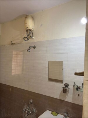 Bathroom in 2 BHK Apartment at Ganga Savera, Wanwadi – for Rent