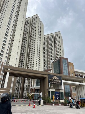 3 BHK Apartment – Exterior View View at Aurobindo The Regent, Kondapur - for Sale