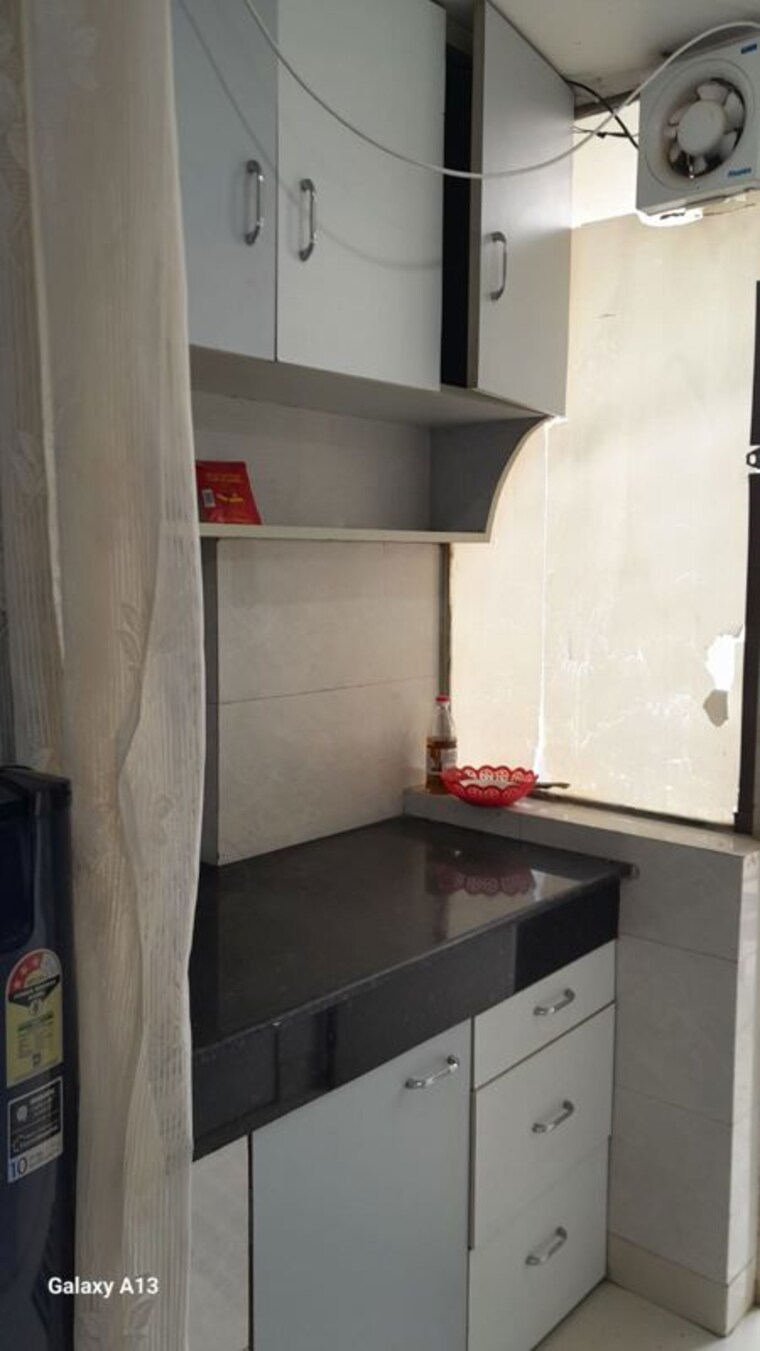 Kitchen, mahindra-aura 1 RK 225 Sq.Ft. Apartment In Sector 110a Gurgaon 10680956