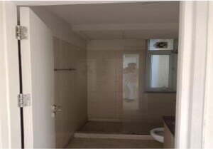 Bathroom in 3 BHK Apartment at DLF The Ultima, Sector 81 – for Rent