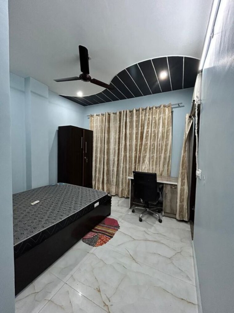 Kitchen, palam vihar 2 Bedroom 800 Sq.Ft. Builder Floor In Palam Vihar Gurgaon 10680964