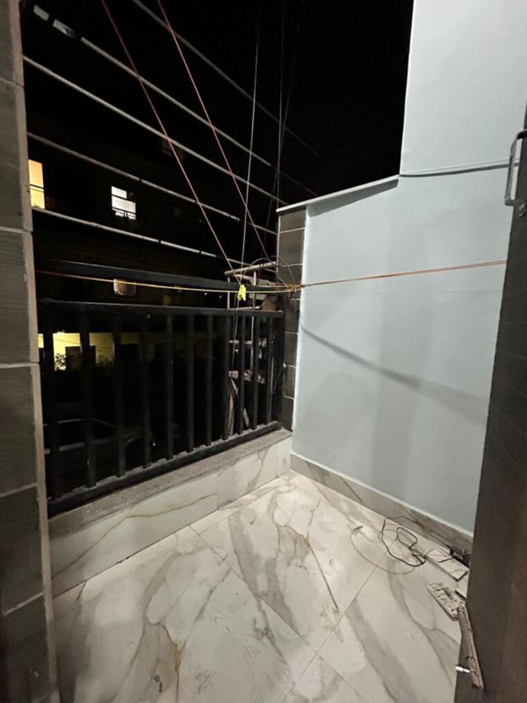 Balcony, palam vihar 2 Bedroom 800 Sq.Ft. Builder Floor In Palam Vihar Gurgaon 10680964