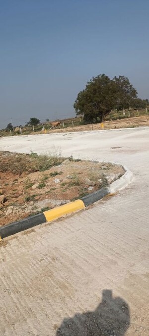  Plot For Sale in Fortune Butterfly City, Kadthal