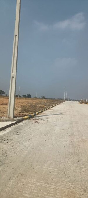  Plot For Sale in NCS Fortune Medi City, Amangal
