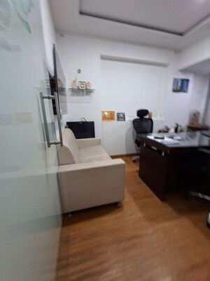 Team Area in  Office Space at Lal Bahadur Shastri Road – for Rent