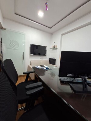 Team Area in  Office Space at Lal Bahadur Shastri Road – for Rent
