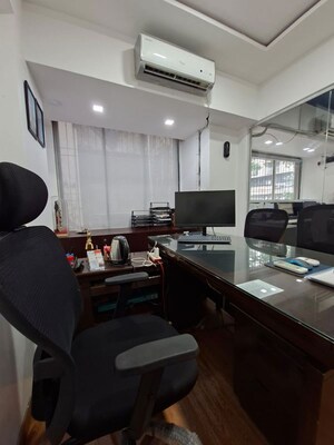 Team Area in  Office Space at Lal Bahadur Shastri Road – for Rent