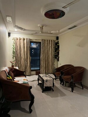 2 BHK Apartment For Rent in Etco Eco Heights, Andheri East