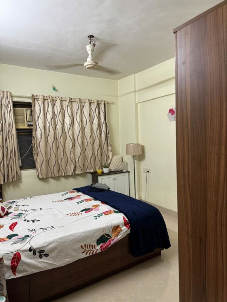 Master Bedroom, etco-eco-heights 2 Bedroom 720 Sq.Ft. Apartment In Andheri East Mumbai 10680987