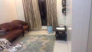 Bedroom in 2 BHK Apartment at Etco Eco Heights, Andheri East – for Rent