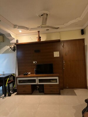 Kitchen in 2 BHK Apartment at Etco Eco Heights, Andheri East – for Rent