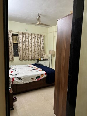 Bedroom in 2 BHK Apartment at Etco Eco Heights, Andheri East – for Rent