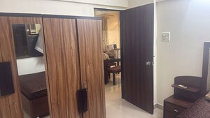 Bedroom in 2 BHK Apartment at Etco Eco Heights, Andheri East – for Rent