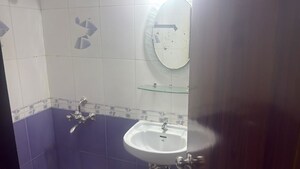 Bathroom in 2 BHK Apartment at Etco Eco Heights, Andheri East – for Rent