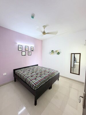 Bedroom in 3 BHK Apartment at Skytech Merion Residency 1, Sain Vihar – for Sale