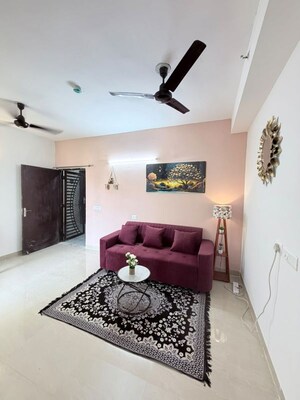 Bedroom in 3 BHK Apartment at Skytech Merion Residency 1, Sain Vihar – for Sale
