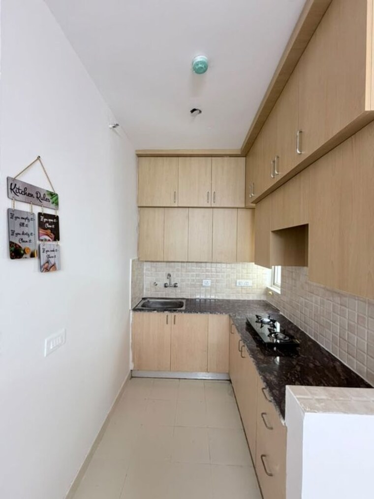 Kitchen, skytech-merion-residency-1 3 Bedroom 1750 Sq.Ft. Apartment In Sain Vihar Ghaziabad 10680982
