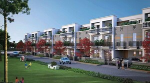4 BHK Villa For Rent in Gaur Yamuna City 6th Park View, Gaur Yamuna City