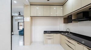 Kitchen in 5 BHK Independent House at Chanda Nagar – for Sale