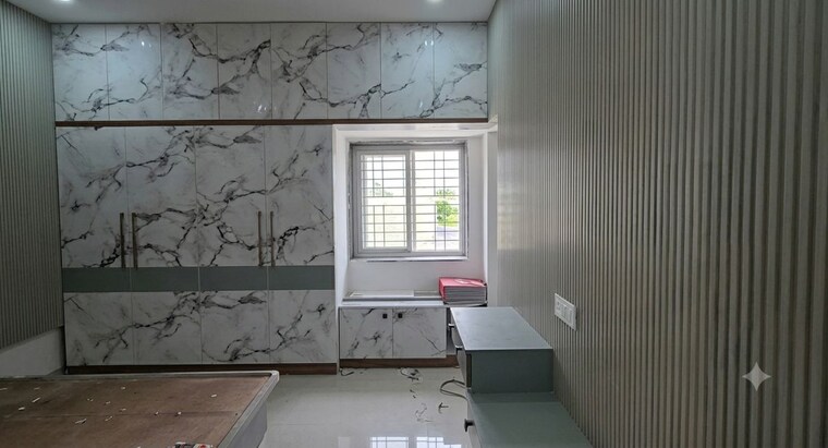 Kitchen, chanda nagar 5 Bedroom 140 Sq.Yd. Independent House In Chanda Nagar Hyderabad 10680996