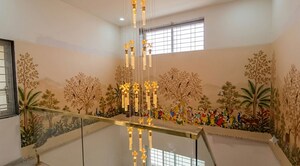 Balcony in 5 BHK Independent House at Chanda Nagar – for Sale