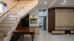 Kitchen in 5 BHK Independent House at Chanda Nagar – for Sale